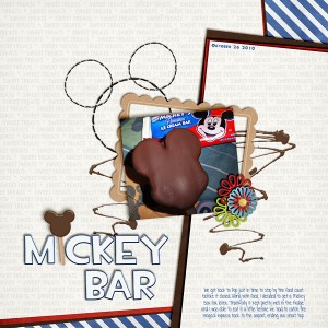 Mickey Bar