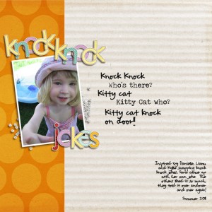 Knock Knock Joke