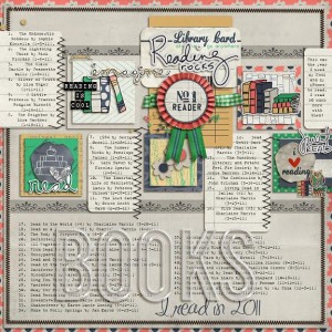 Books I Read in 2011