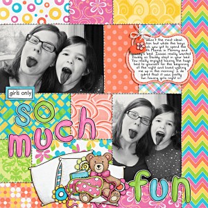 So Much Fun