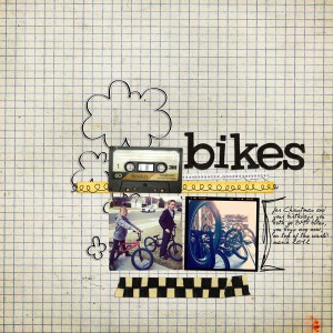 bikes