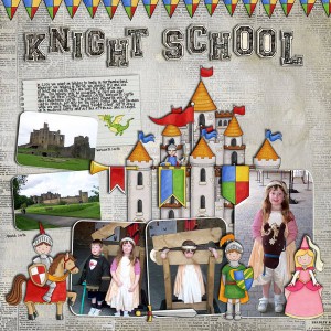 Knight School