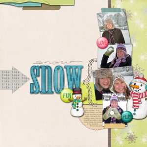 Snow Fun