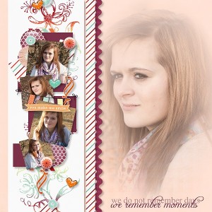 Someone like you