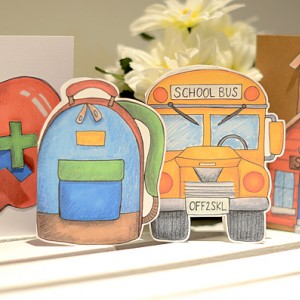 Teacher Cards {Hybrid}