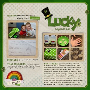 Lucky Leprechaun