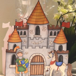 Castle Treat Box {Hybrid}