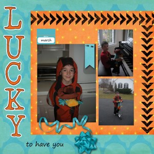 Lucky