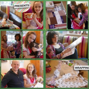 Christmas Presents (2 pager)
