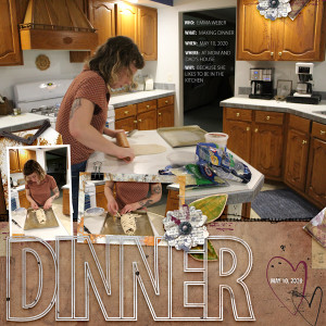 DINNER