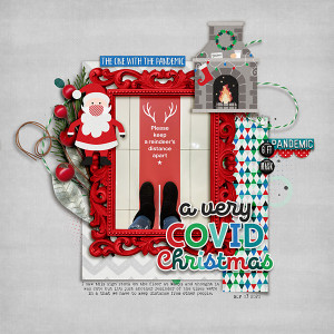 A Very Covid Christmas