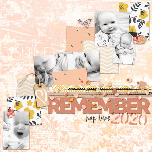 Remember Nap time 2020