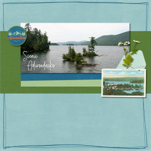 Scenic Adirondacks