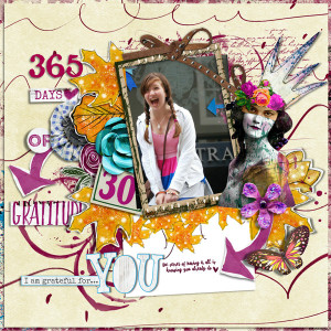 365DaysOf Gratitude...
