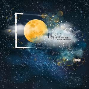 FULL MOON - MY SOUL