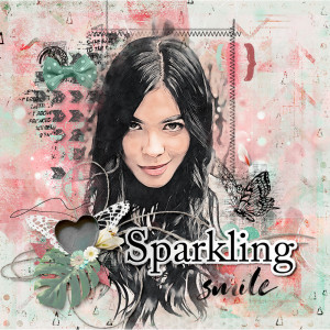 Sparkling Smile