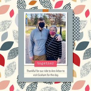 Nov 8 - 30 Days of Thankful