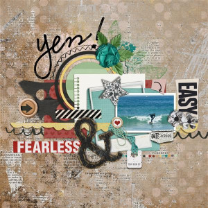 FEARLESS!
