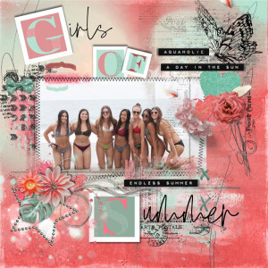 GIRLS OF SUMMER!