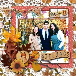 November Style Challenge