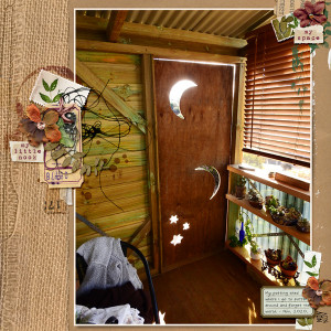 MY SPACE