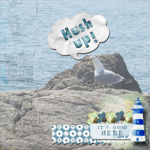 Hush Up!