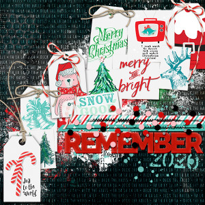 Remember to Document Your December (LBW_Jingle all the Way)
