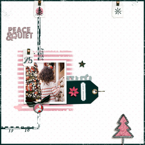 Peace and Quiet