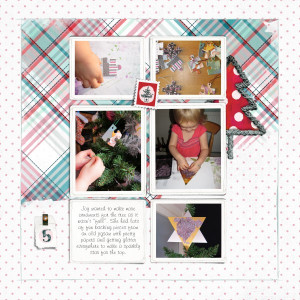 Homemade Ornaments