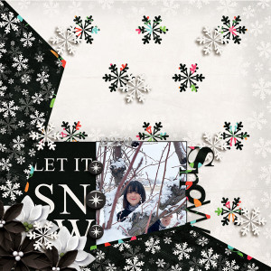 Snow