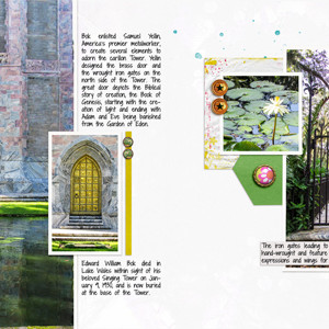 Bok Tower Door & Gate