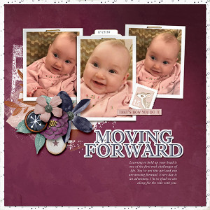 Moving Forward