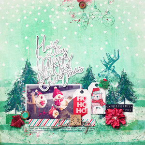 Merry Little Christmas