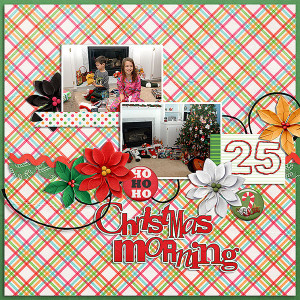 christmas morning