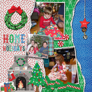 Home for the Holidays