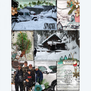 December Stories