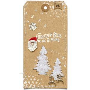 Christmas bells are ringing