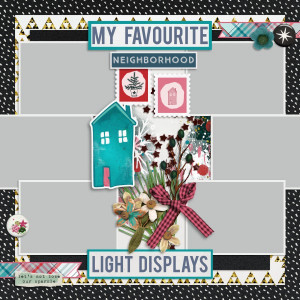 Light Displays Foundation Page