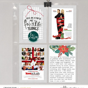 Favourite Things Side B | Sahlin Studio