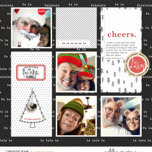 Nov Temp Freebie | Sahlin Studio