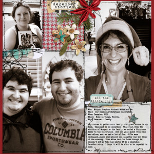 December Stories