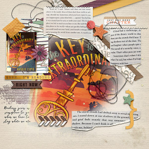 Key to Extraordinary