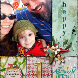 Happy Family