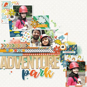 Adventure park
