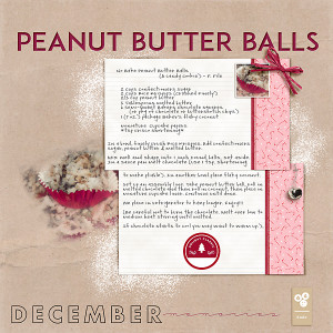 Peanut Butter Balls