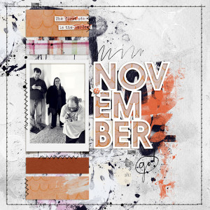 November