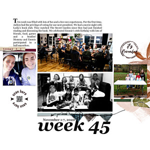 Week 45 {left}