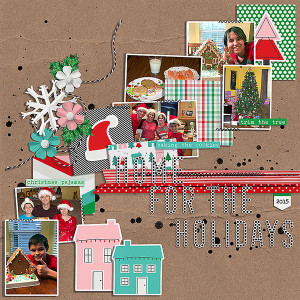 home for the holidays