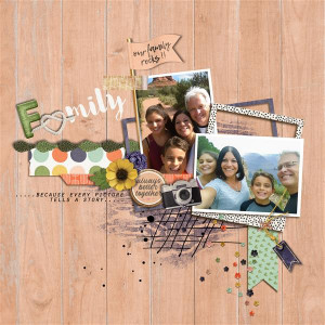 FAMILY!
