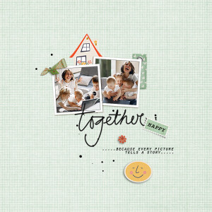 happy together